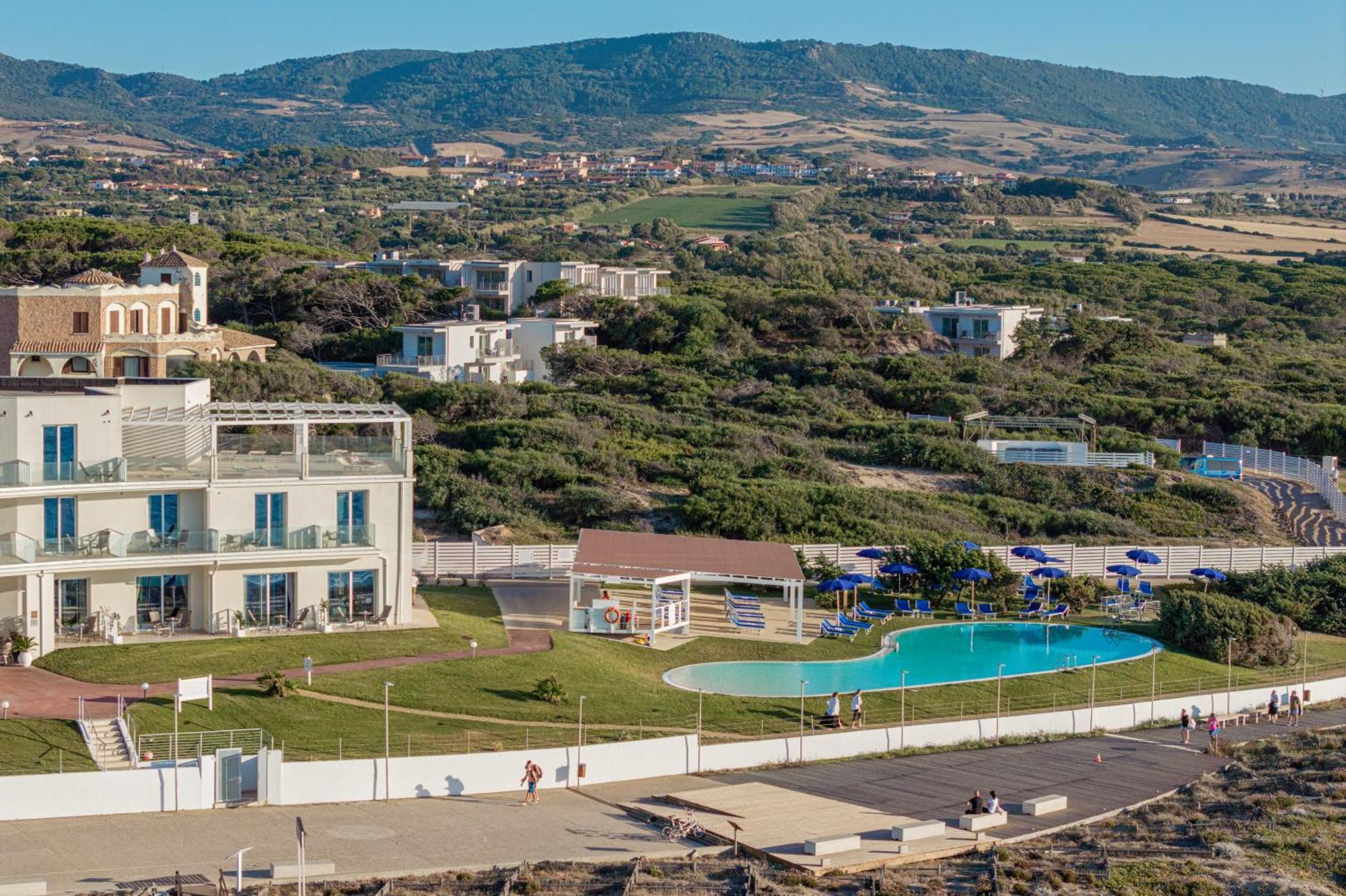 Casteldoria Mare Valledoria (Sardinia) Exterior foto